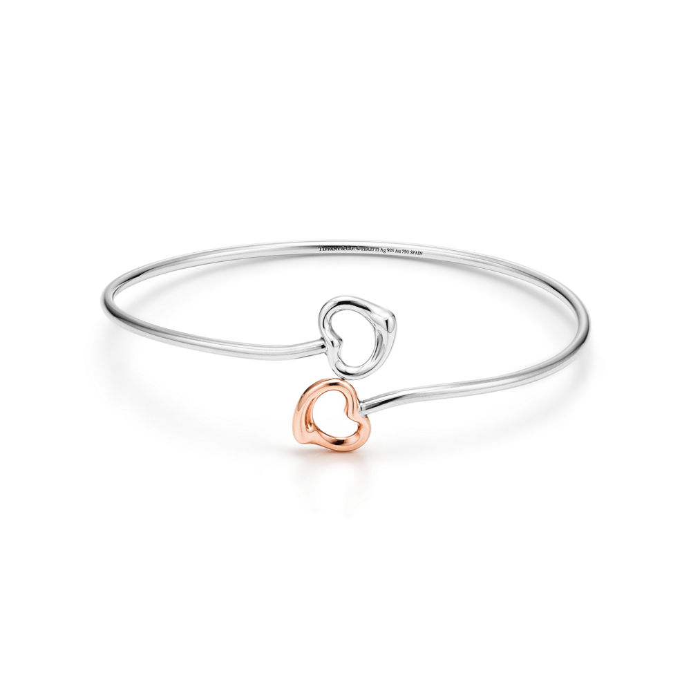 Bracelet Jonc Élégant Lumineux