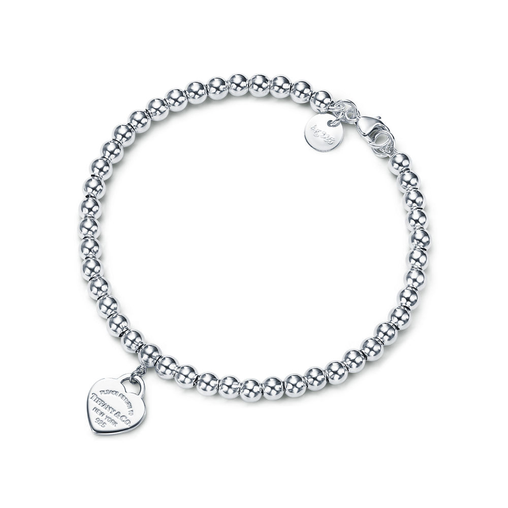 Bracelet Maillons Perles Lumineuses Chic