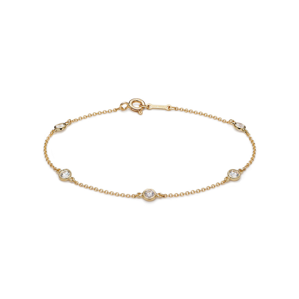 Bracelet Charm Femme Moderne