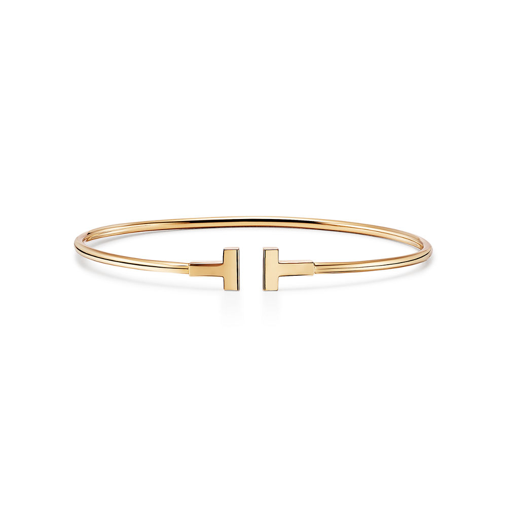 Bracelet Jonc Filaire Stylé