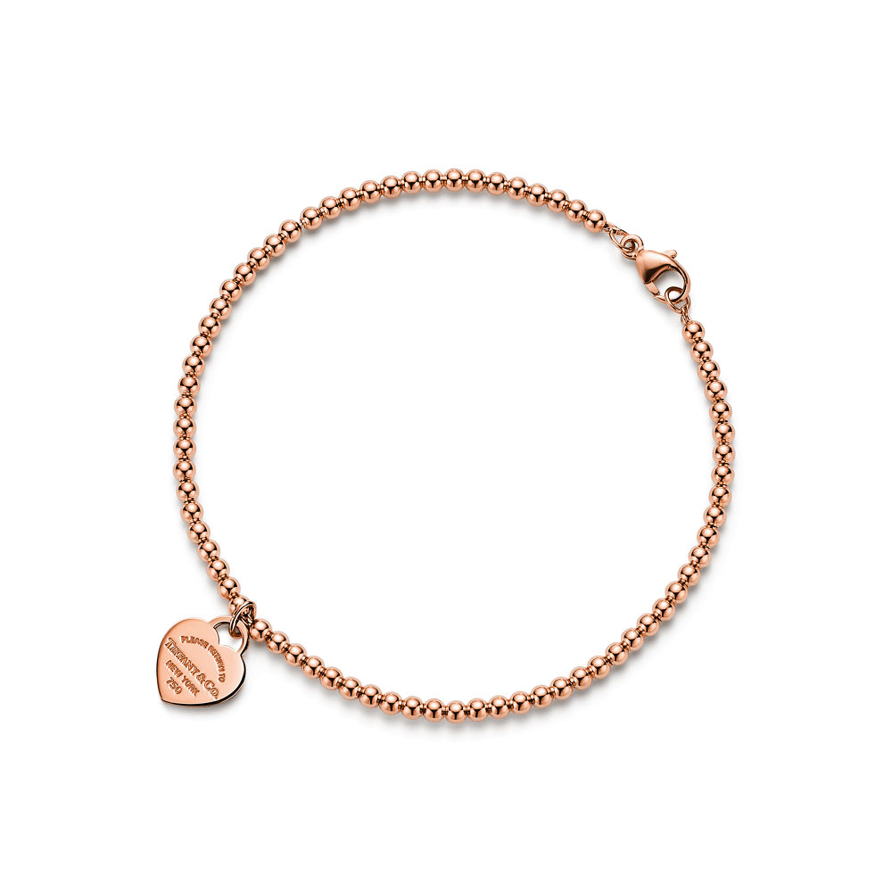 Bracelet Charm Perles Lumineuses Stylé