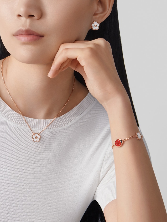 Bracelet Charm Cadeau Délicat – vue 3