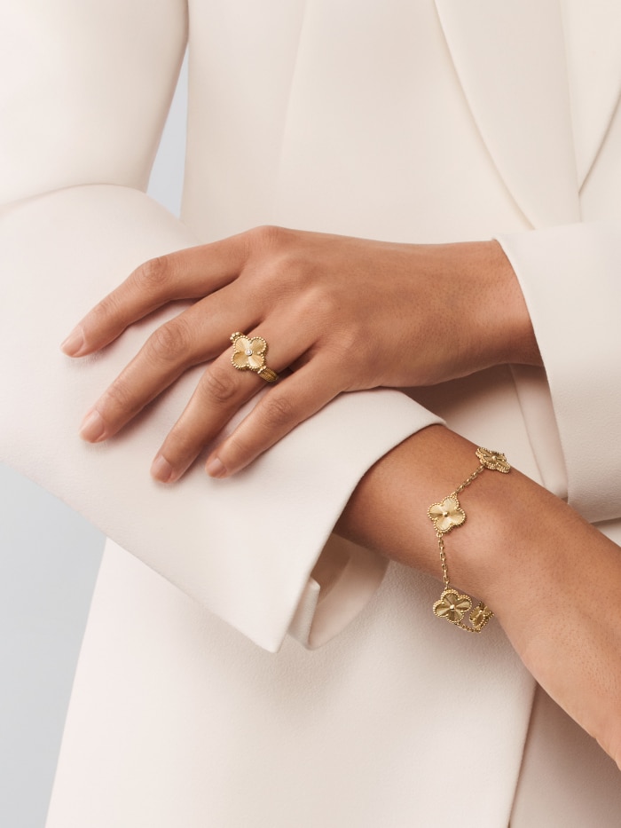 Bracelet Charm Lumineux – vue 3