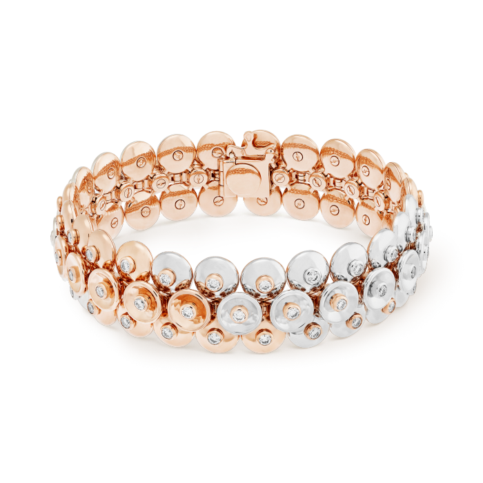 Bracelet Maillons Cadeau Chic