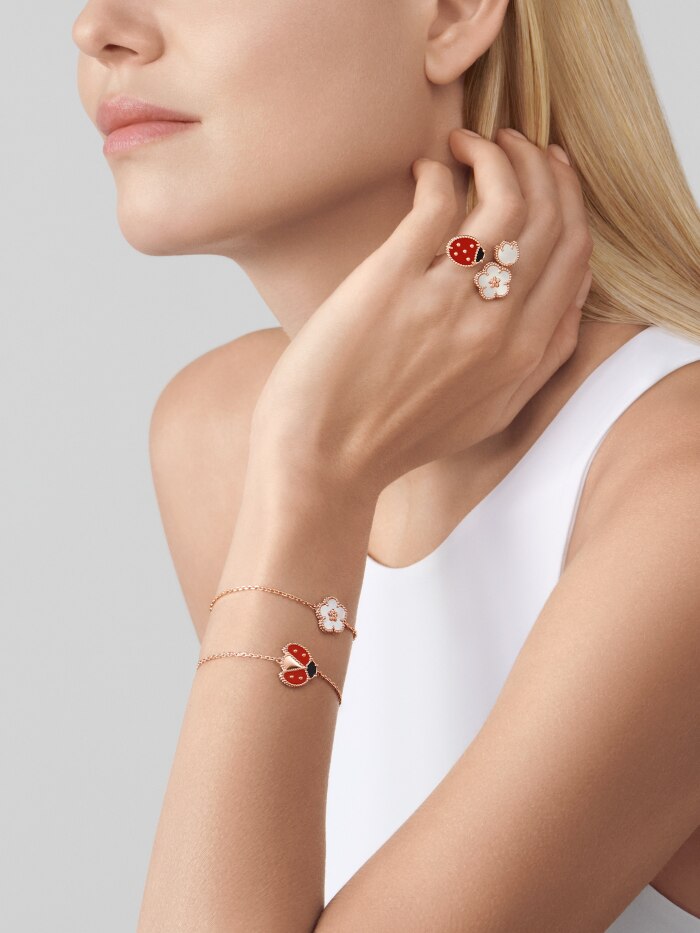 Bracelet Manchette Bijou Moderne – vue 3