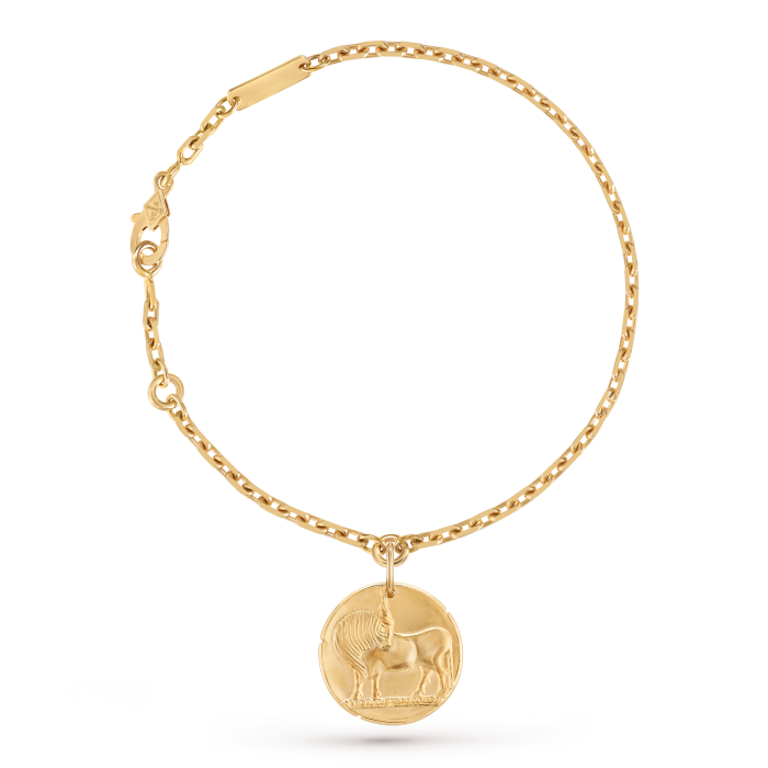 Bracelet Maillons Cadeau Chic