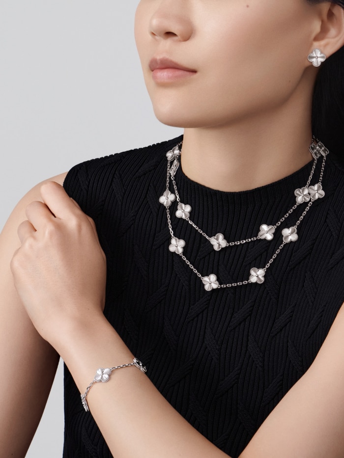 Bracelet Maillons Charm Délicat – vue 3