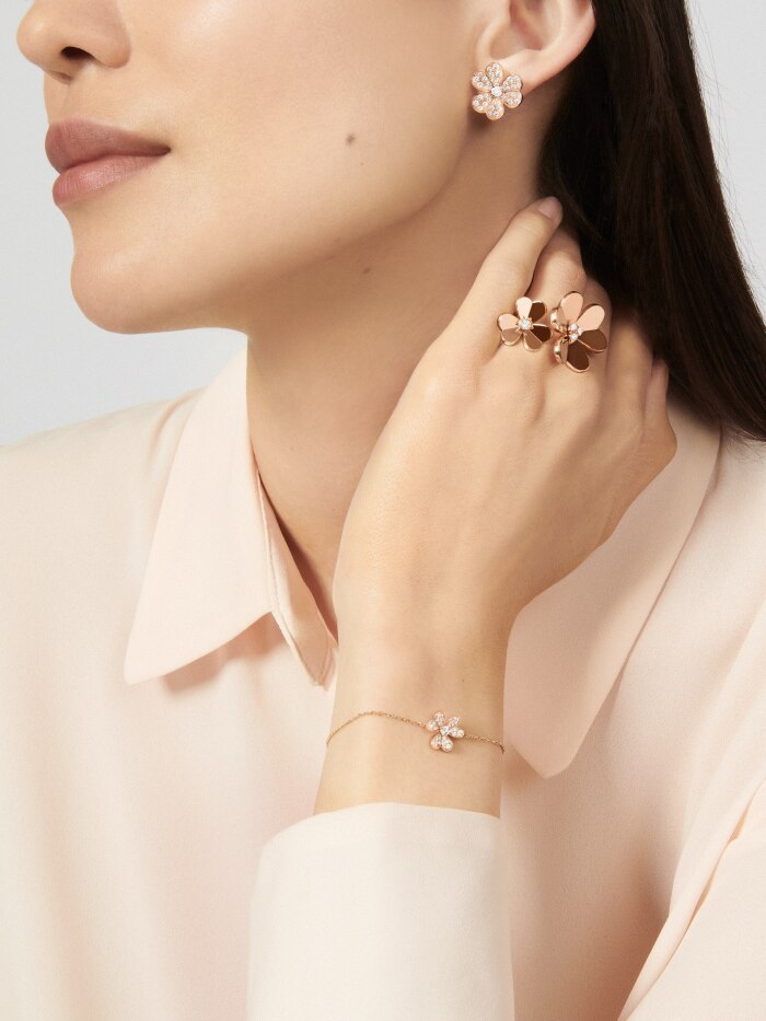 Bracelet Charm Femme Premium – vue 3