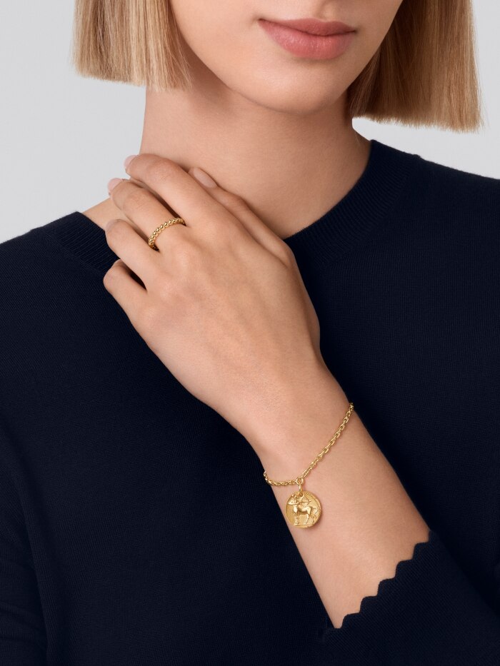 Bracelet Jonc Cadeau Délicat – vue 3